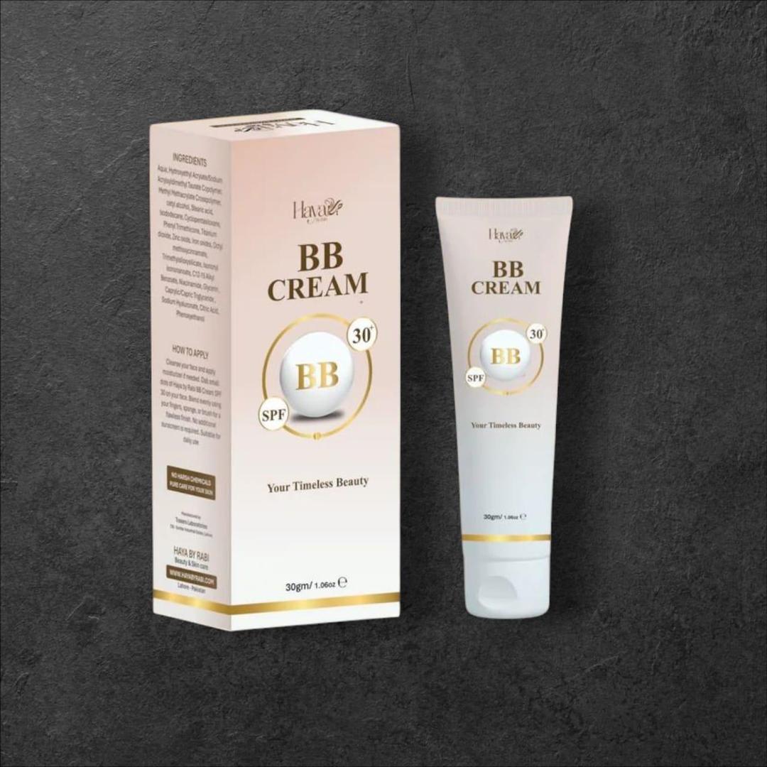 BB Cream SPF 30