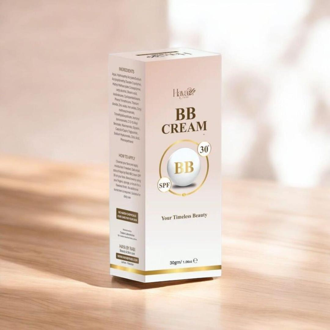 BB Cream SPF 30