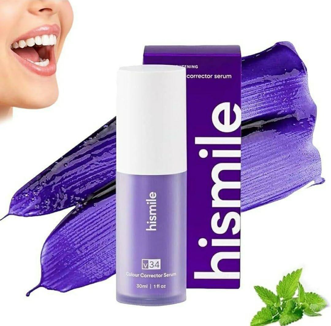 Hismile V34 Colour Corrector Serum
